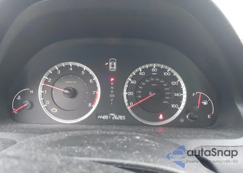 2008 Honda Accord 2.4 Lx из США, поврежденный, VIN 1HGCP263X8A077701